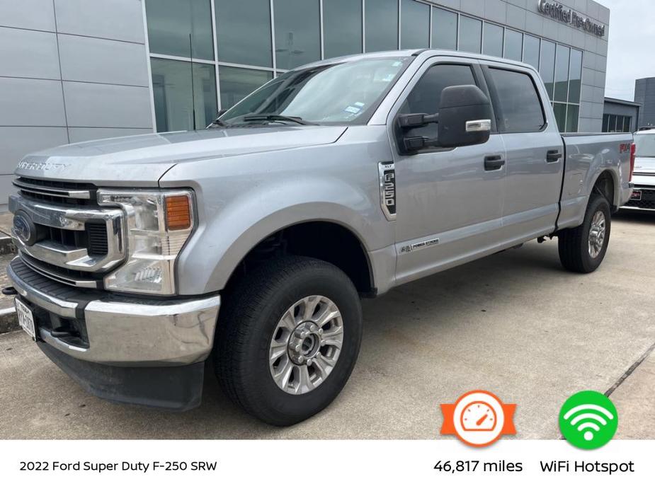 used 2022 Ford F-250 car, priced at $49,887