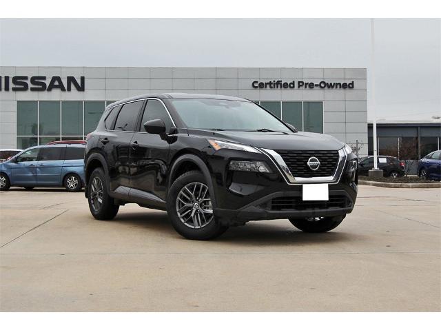 used 2021 Nissan Rogue car, priced at $19,439