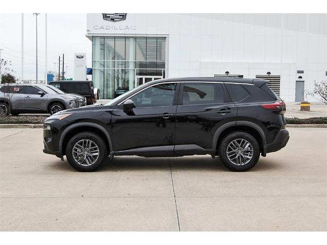 used 2021 Nissan Rogue car, priced at $19,439