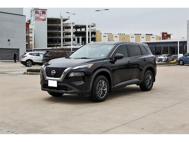 used 2021 Nissan Rogue car, priced at $19,439