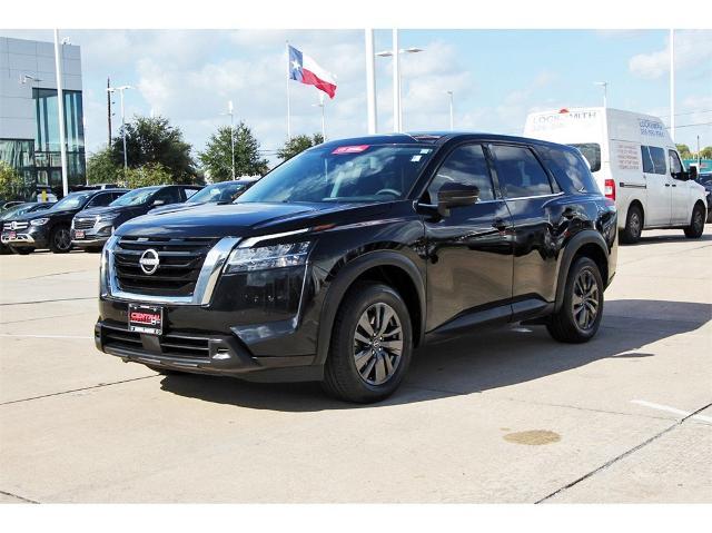 used 2022 Nissan Pathfinder car, priced at $22,420