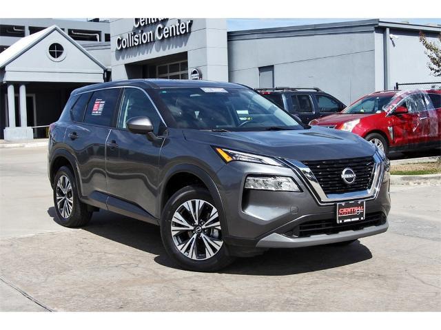 used 2023 Nissan Rogue car, priced at $20,937