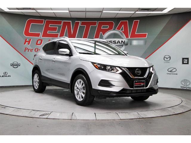 used 2020 Nissan Rogue Sport car, priced at $20,973