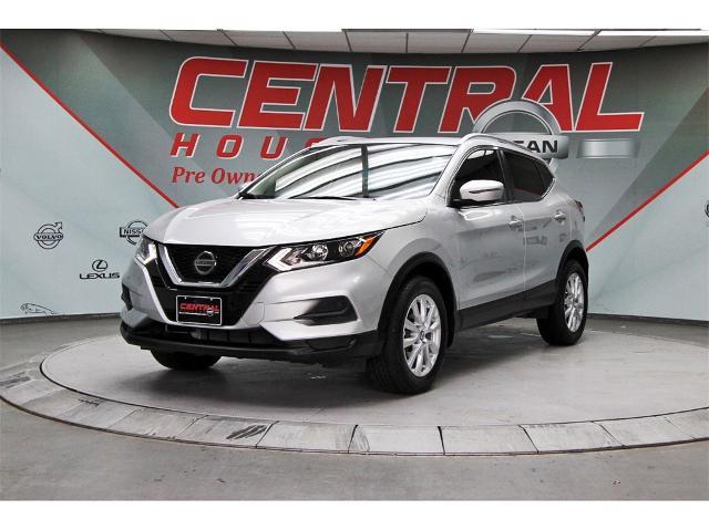 used 2020 Nissan Rogue Sport car, priced at $20,973