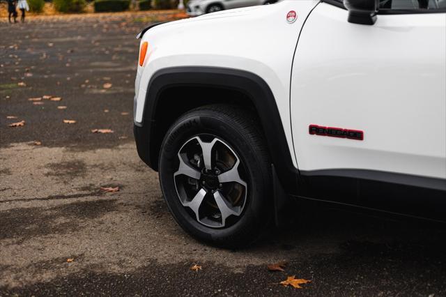 used 2020 Jeep Renegade car, priced at $17,539