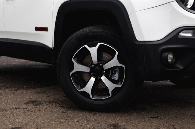 used 2020 Jeep Renegade car, priced at $17,570