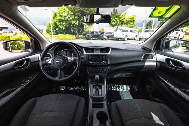 used 2018 Nissan Sentra car, priced at $9,247