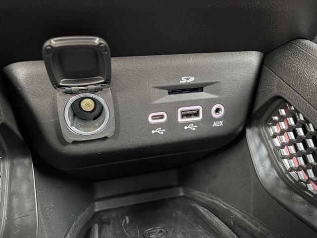 used 2021 Chevrolet TrailBlazer car, priced at $22,500