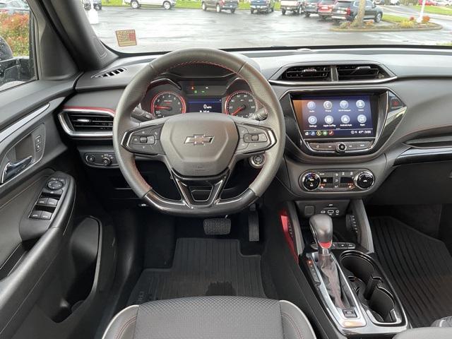 used 2021 Chevrolet TrailBlazer car, priced at $22,500