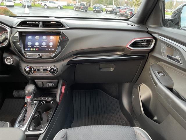 used 2021 Chevrolet TrailBlazer car, priced at $22,500