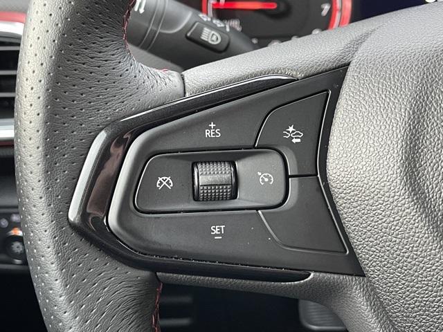 used 2021 Chevrolet TrailBlazer car, priced at $22,500