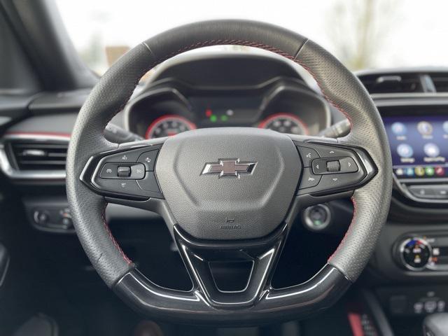 used 2021 Chevrolet TrailBlazer car, priced at $22,500