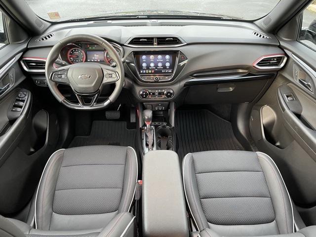 used 2021 Chevrolet TrailBlazer car, priced at $22,500