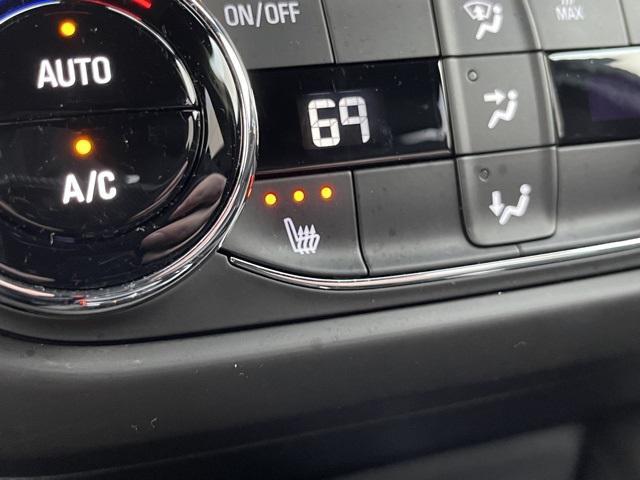 used 2021 Chevrolet TrailBlazer car, priced at $22,500