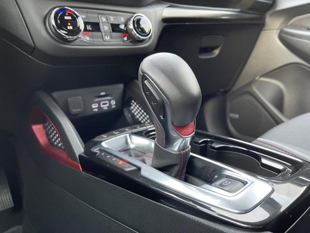 used 2021 Chevrolet TrailBlazer car, priced at $22,500