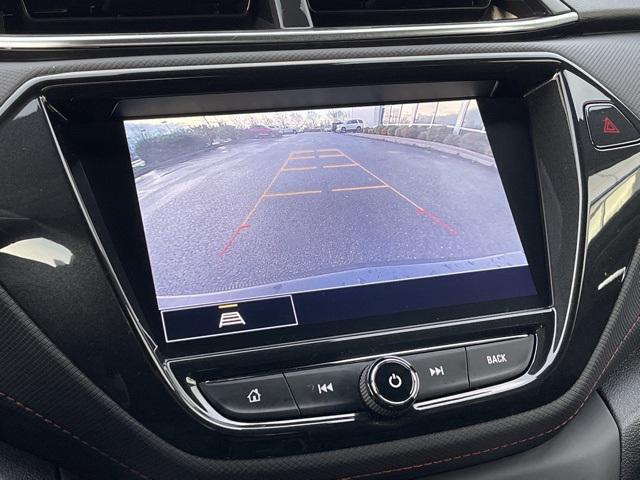 used 2021 Chevrolet TrailBlazer car, priced at $22,500