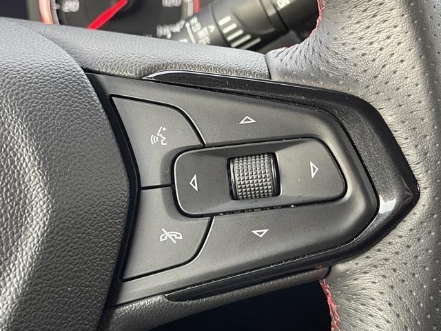 used 2021 Chevrolet TrailBlazer car, priced at $22,500