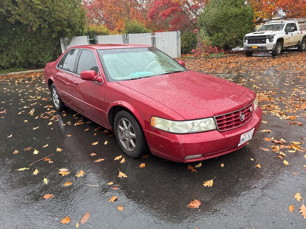used 2003 Cadillac Seville car, priced at $4,000