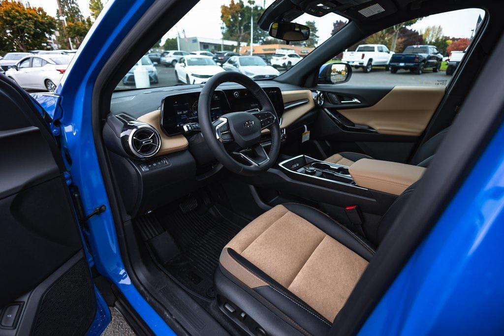 new 2026 Chevrolet Equinox car