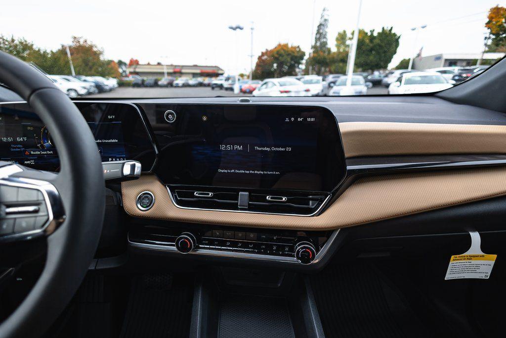 new 2026 Chevrolet Equinox car, priced at $35,999