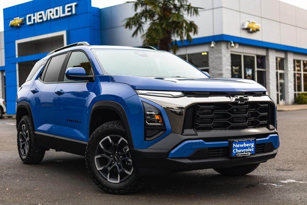 new 2026 Chevrolet Equinox car