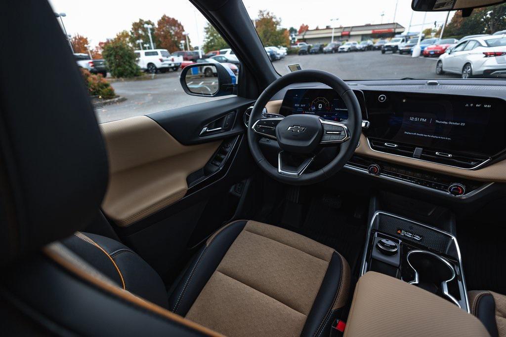 new 2026 Chevrolet Equinox car