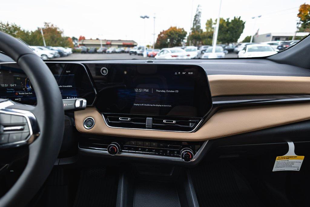 new 2026 Chevrolet Equinox car