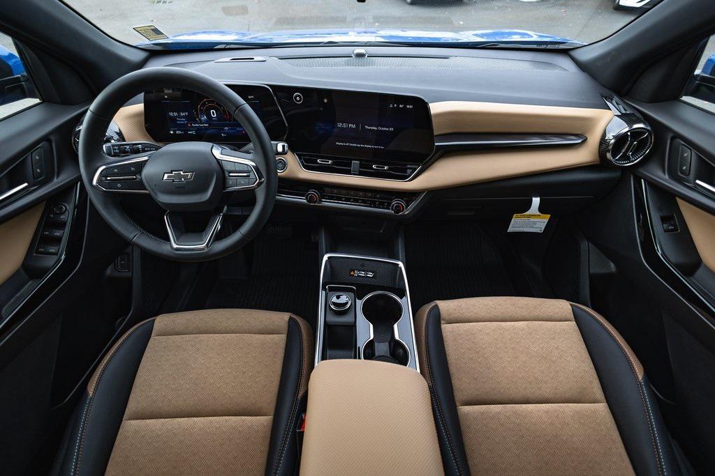 new 2026 Chevrolet Equinox car