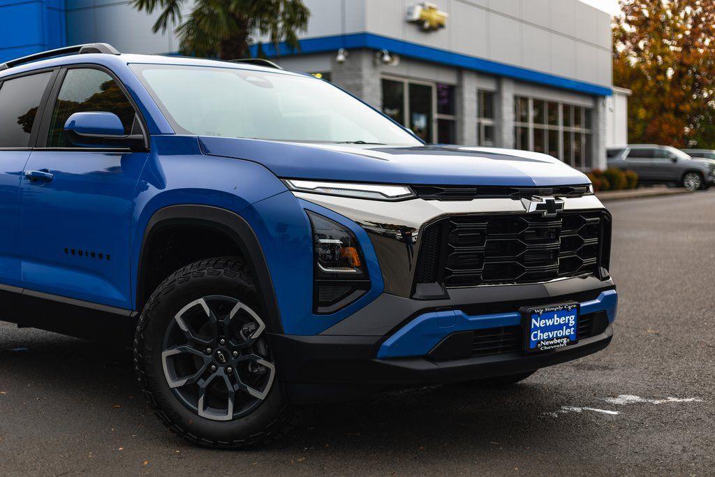 new 2026 Chevrolet Equinox car, priced at $35,999