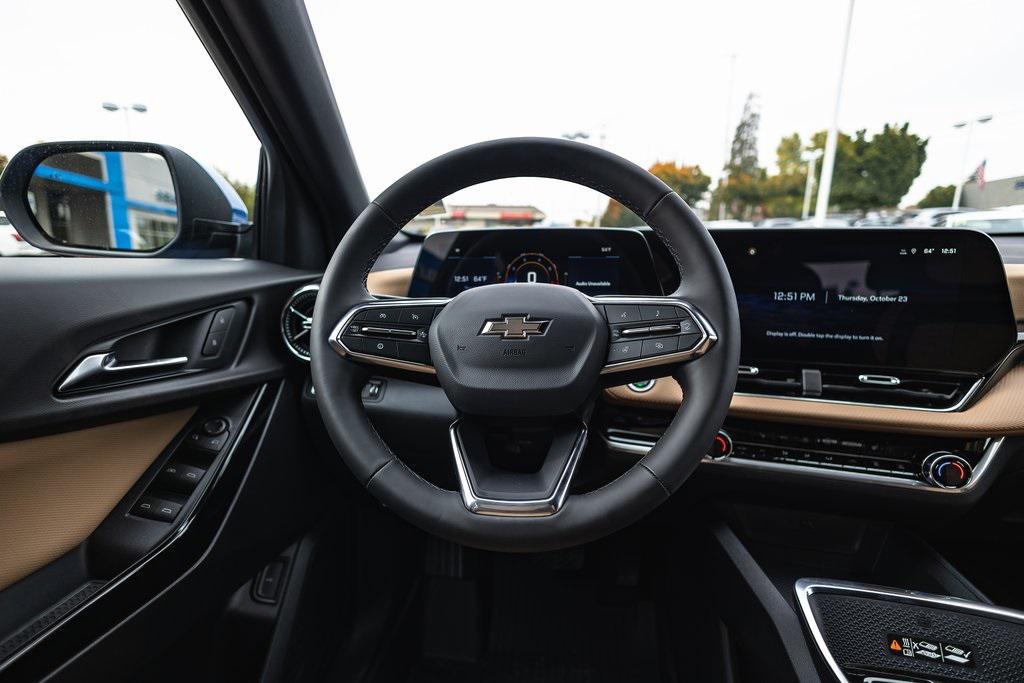 new 2026 Chevrolet Equinox car