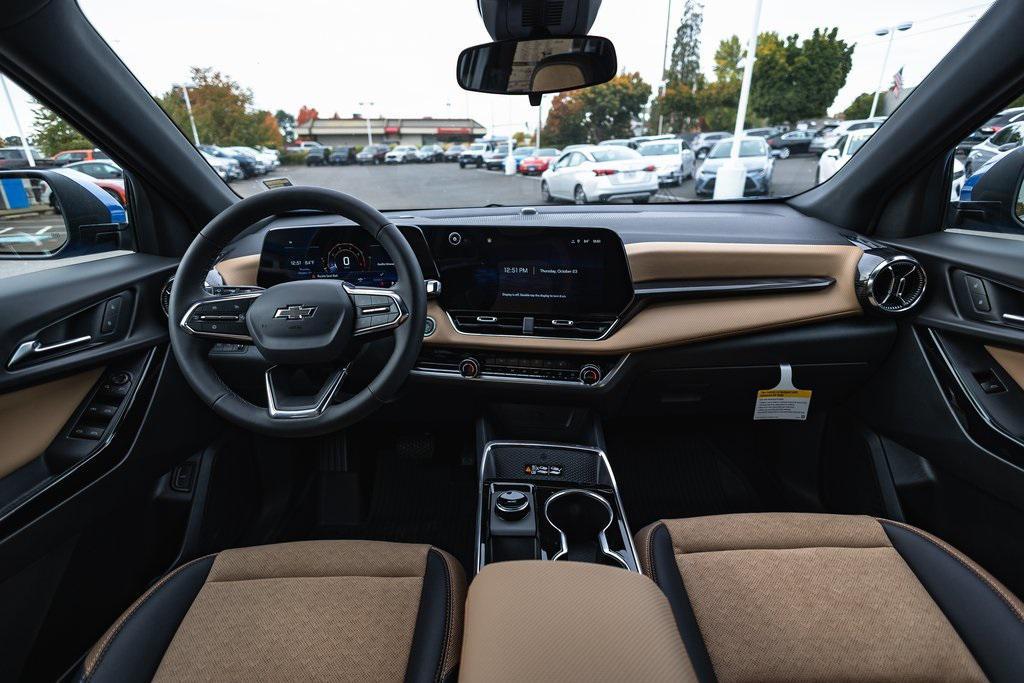 new 2026 Chevrolet Equinox car