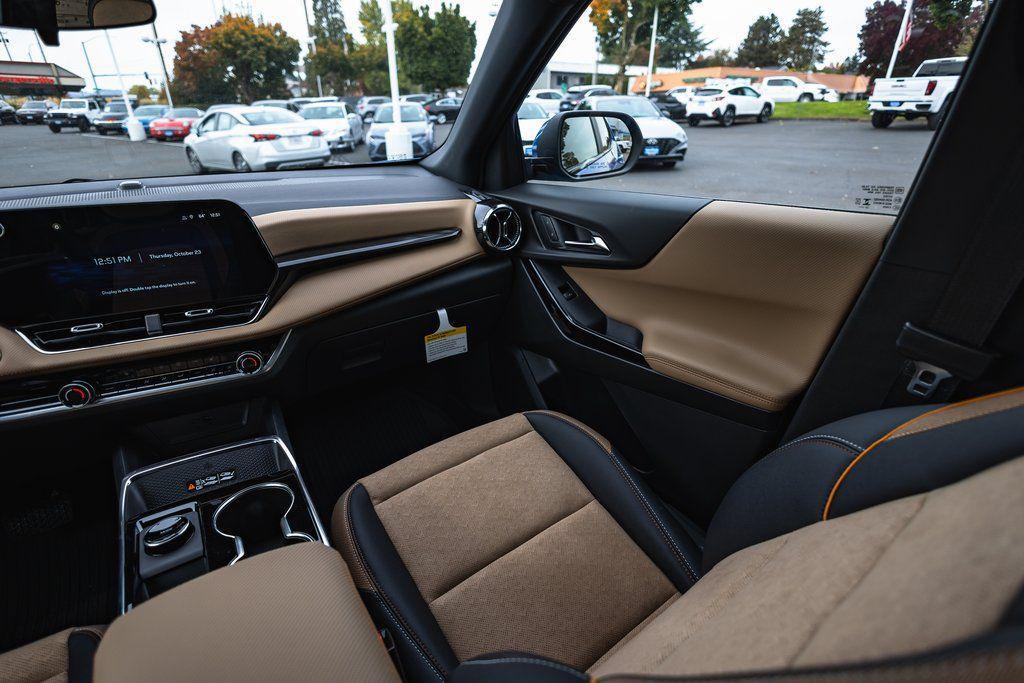 new 2026 Chevrolet Equinox car, priced at $35,999