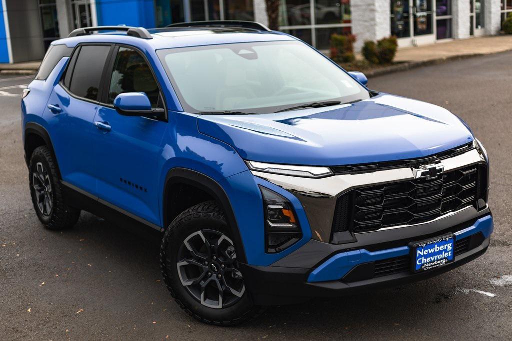 new 2026 Chevrolet Equinox car