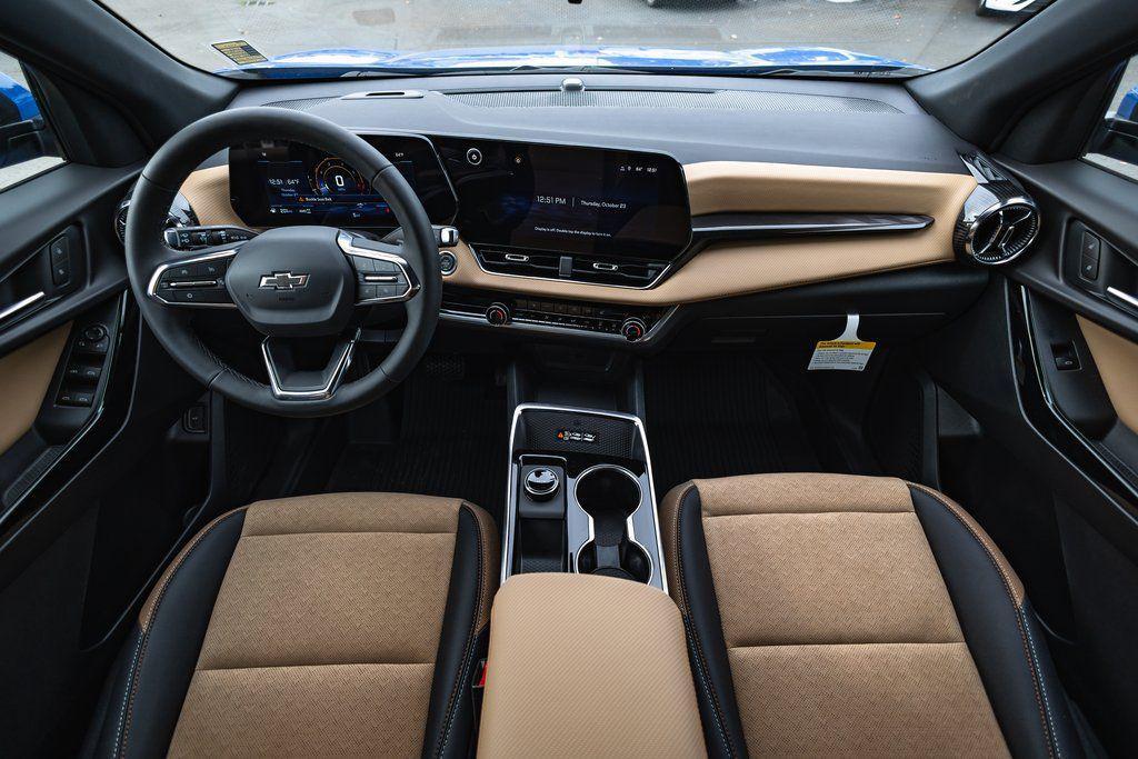 new 2026 Chevrolet Equinox car, priced at $35,999