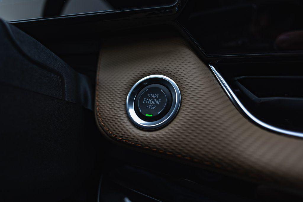 new 2026 Chevrolet Equinox car, priced at $35,999