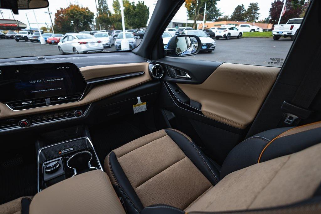 new 2026 Chevrolet Equinox car