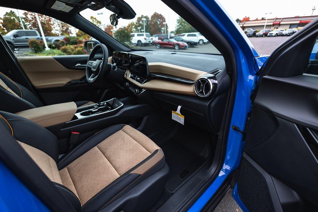 new 2026 Chevrolet Equinox car