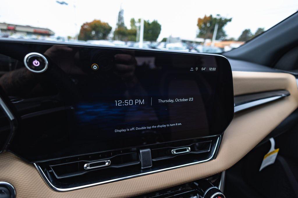 new 2026 Chevrolet Equinox car