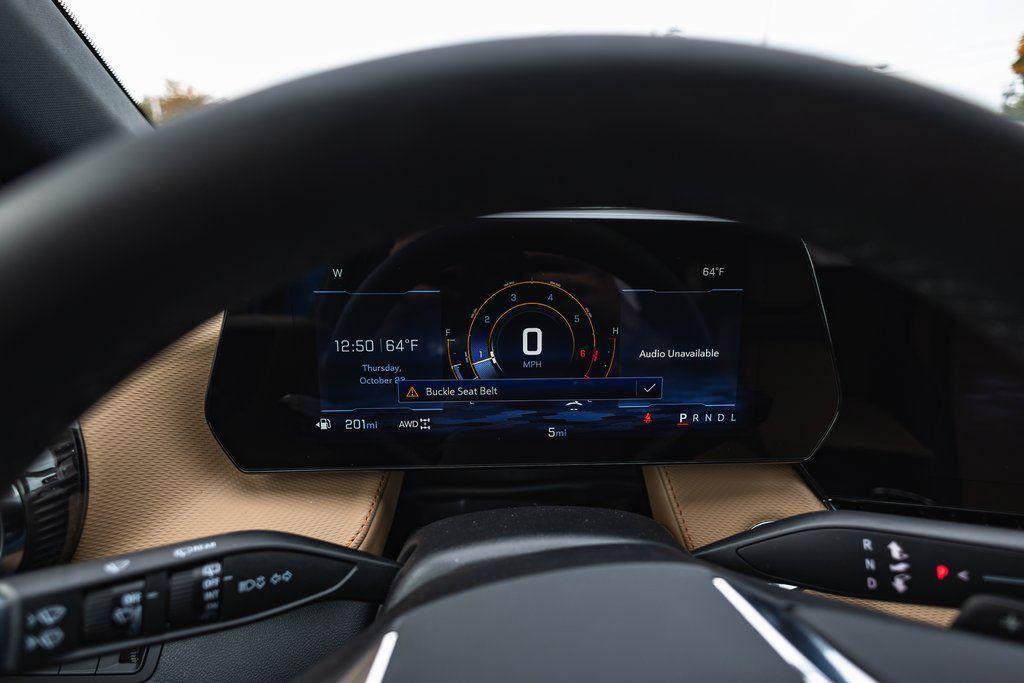 new 2026 Chevrolet Equinox car, priced at $35,999