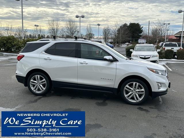 used 2020 Chevrolet Equinox car, priced at $24,599