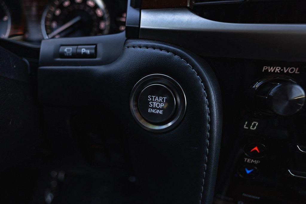 used 2019 Lexus LX 570 car, priced at $49,622