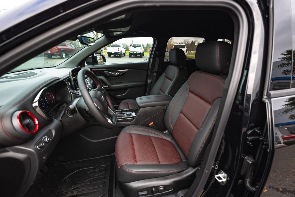 new 2026 Chevrolet Blazer car, priced at $49,020
