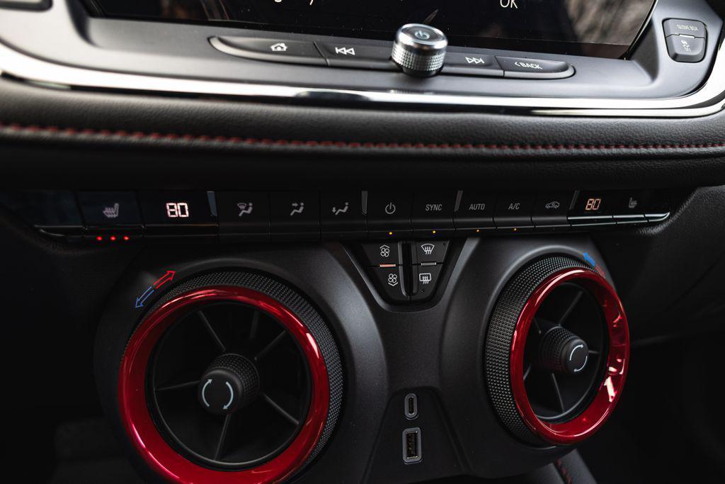 new 2026 Chevrolet Blazer car, priced at $49,020