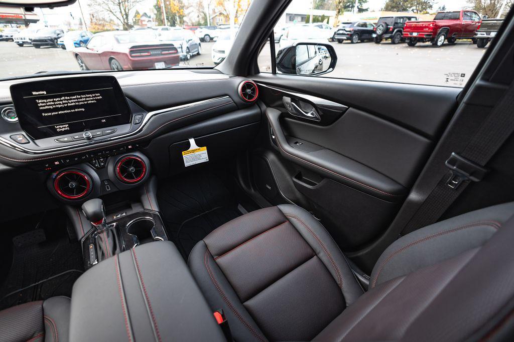 new 2026 Chevrolet Blazer car, priced at $49,020