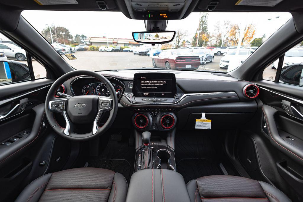 new 2026 Chevrolet Blazer car, priced at $49,020
