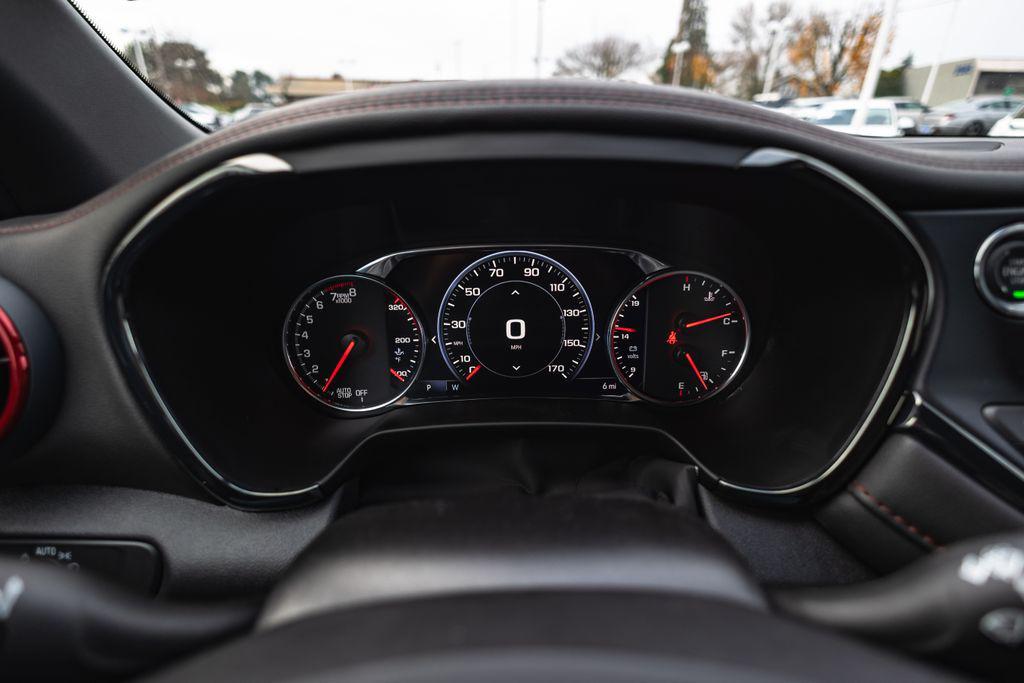 new 2026 Chevrolet Blazer car, priced at $49,020