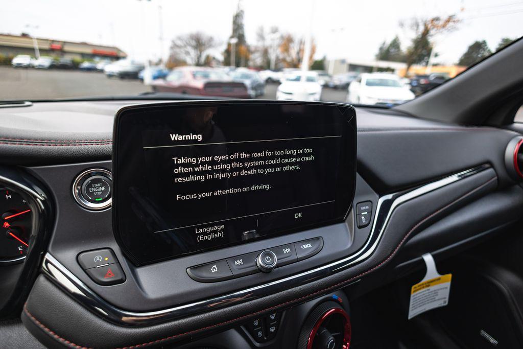 new 2026 Chevrolet Blazer car, priced at $49,020