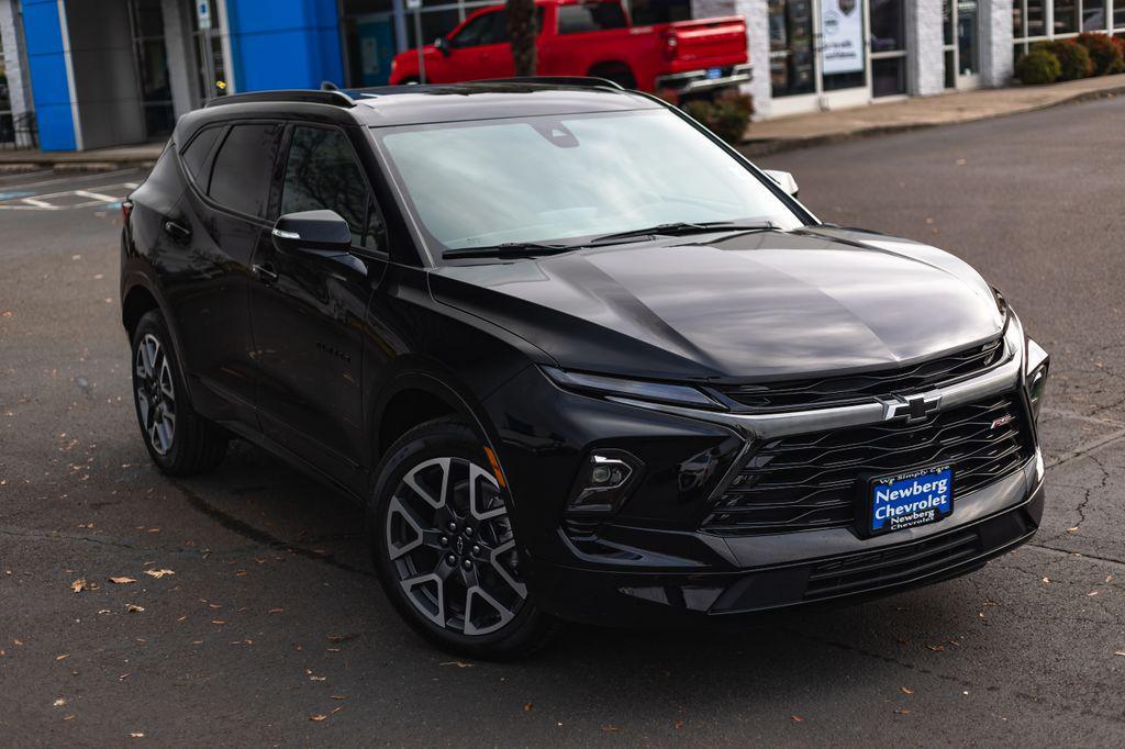 new 2026 Chevrolet Blazer car, priced at $49,020