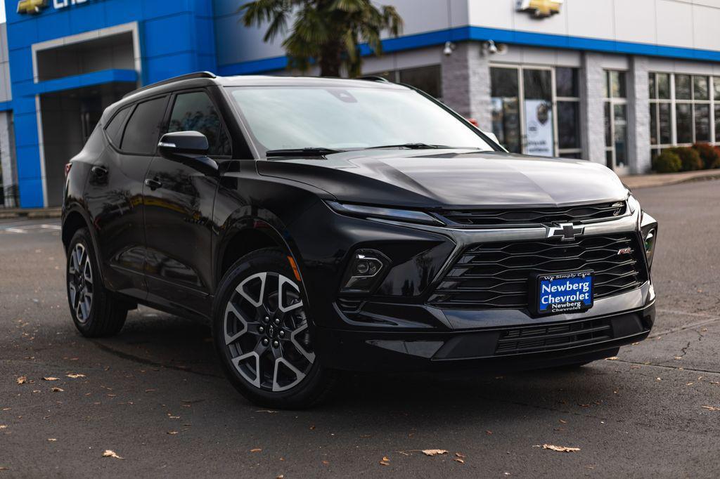 new 2026 Chevrolet Blazer car, priced at $49,020