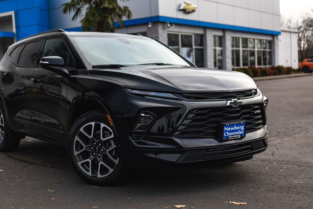 new 2026 Chevrolet Blazer car, priced at $49,020